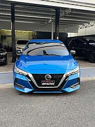 Nissan Sentra SV 2021 - miniatura 6
