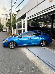 Nissan Sentra SV 2021 - miniatura 3