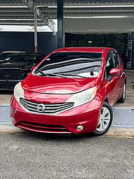 Nissan Versa Note 2015 - miniatura 1