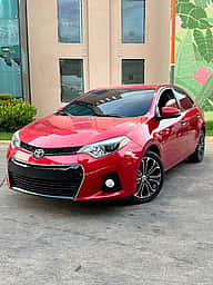 Toyota Corolla S 2016 - miniatura 1