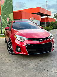 Toyota Corolla S 2016 - miniatura 3