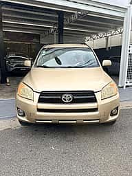 Toyota RAV4 2010 - miniatura 2