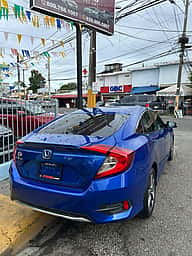 Honda Civic EX Turbo 2020 - miniatura 9