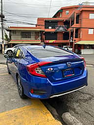 Honda Civic EX Turbo 2020 - miniatura 10