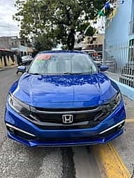 Honda Civic EX Turbo 2020 - miniatura 2