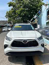 Toyota Highlander Limited 2021 - miniatura 2