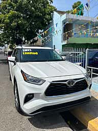 Toyota Highlander Limited 2021 - miniatura 3