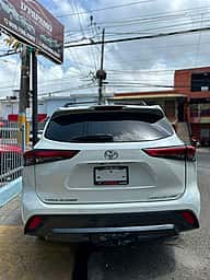 Toyota Highlander Limited 2021 - miniatura 11