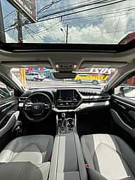 Toyota Highlander Limited 2021 - miniatura 8