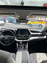 Toyota Highlander Limited 2021 - miniatura 6