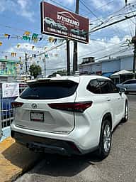 Toyota Highlander Limited 2021 - miniatura 10