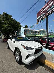 Toyota Highlander Limited 2021 - miniatura 4