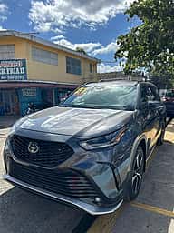Toyota Highlander XSE 2021 - miniatura 1