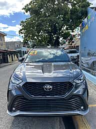 Toyota Highlander XSE 2021 - miniatura 4