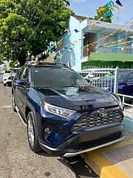 Toyota RAV4 Limited 2019 - miniatura 2