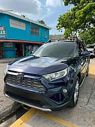 Toyota RAV4 Limited 2019 - miniatura 1