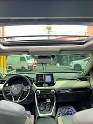 Toyota RAV4 Limited 2019 - miniatura 4