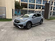 Honda CR-V EXL Hybrid 2022 - miniatura 1