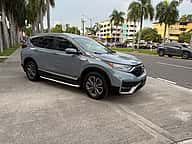 Honda CR-V EXL Hybrid 2022 - miniatura 3