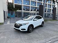 Honda HR-V EX 2022 - miniatura 2