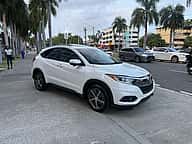 Honda HR-V EX 2022 - miniatura 3