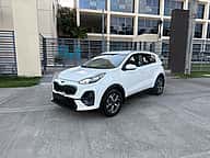 Kia Sportage Luxury 2021 - miniatura 1