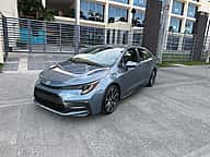 Toyota Corolla SE 2021 - miniatura 1