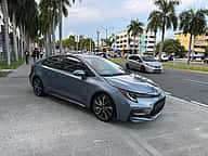 Toyota Corolla SE 2021 - miniatura 3