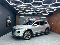 Hyundai Santa Fe Limited 2019 - miniatura 1