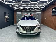 Hyundai Santa Fe Limited 2019 - miniatura 2