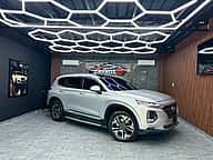 Hyundai Santa Fe Limited 2019 - miniatura 3