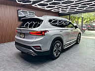 Hyundai Santa Fe Limited 2019 - miniatura 4