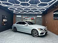 Mercedes Benz C 300 4 Matic 2015 - miniatura 3