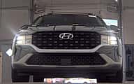 Hyundai Santa Fe SEL 2023 - miniatura 3