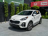 Kia Sportage LX 2021 - miniatura 1