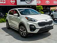 Kia Sportage LX 2021 - miniatura 2