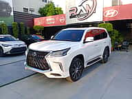 Lexus LX 570 2017 - miniatura 1