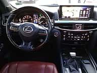Lexus LX 570 2017 - miniatura 13