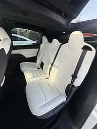Tesla Model X PLAID 2022 - miniatura 14