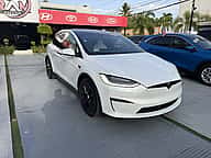 Tesla Model X PLAID 2022 - miniatura 4