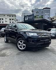 Ford Explorer XL 2019 - miniatura 2