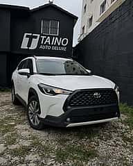 Toyota Corolla Cross 2023 - miniatura 1