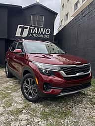 Kia Seltos 2023 - miniatura 1