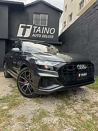 Audi Q8 Premium Plus S-Line 2019 - miniatura 1