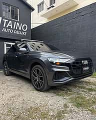Audi Q8 Premium Plus S-Line 2019 - miniatura 3