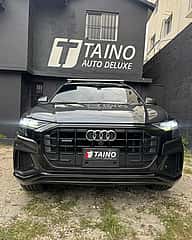 Audi Q8 Premium Plus S-Line 2019 - miniatura 2