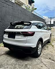Geely COOLRAY NEO 2027 - miniatura 4