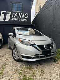 Nissan Versa Note 2018 - miniatura 1