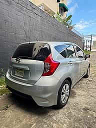 Nissan Versa Note 2018 - miniatura 4