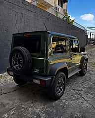 Suzuki Jimny GLX 2027 - miniatura 3